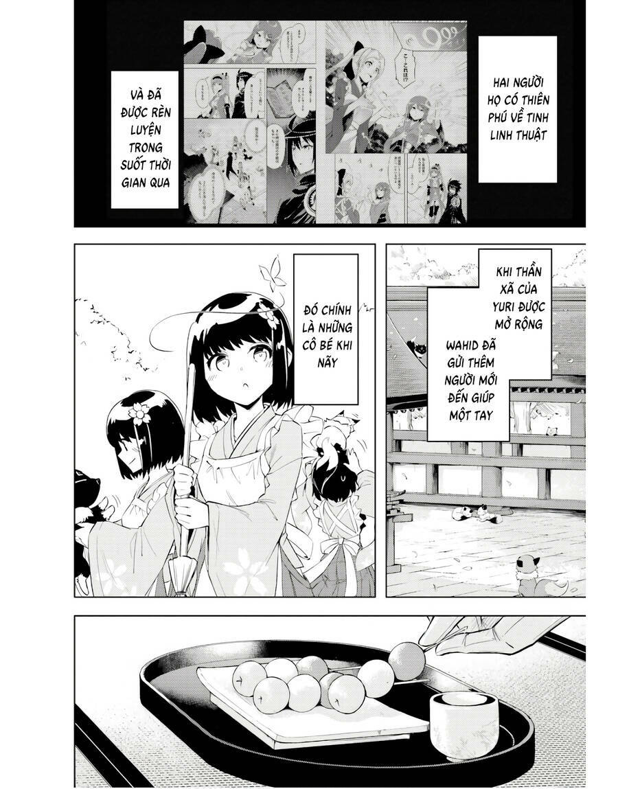 Tono Kanri O Shite Miyou Chap 47 - Next Chap 48