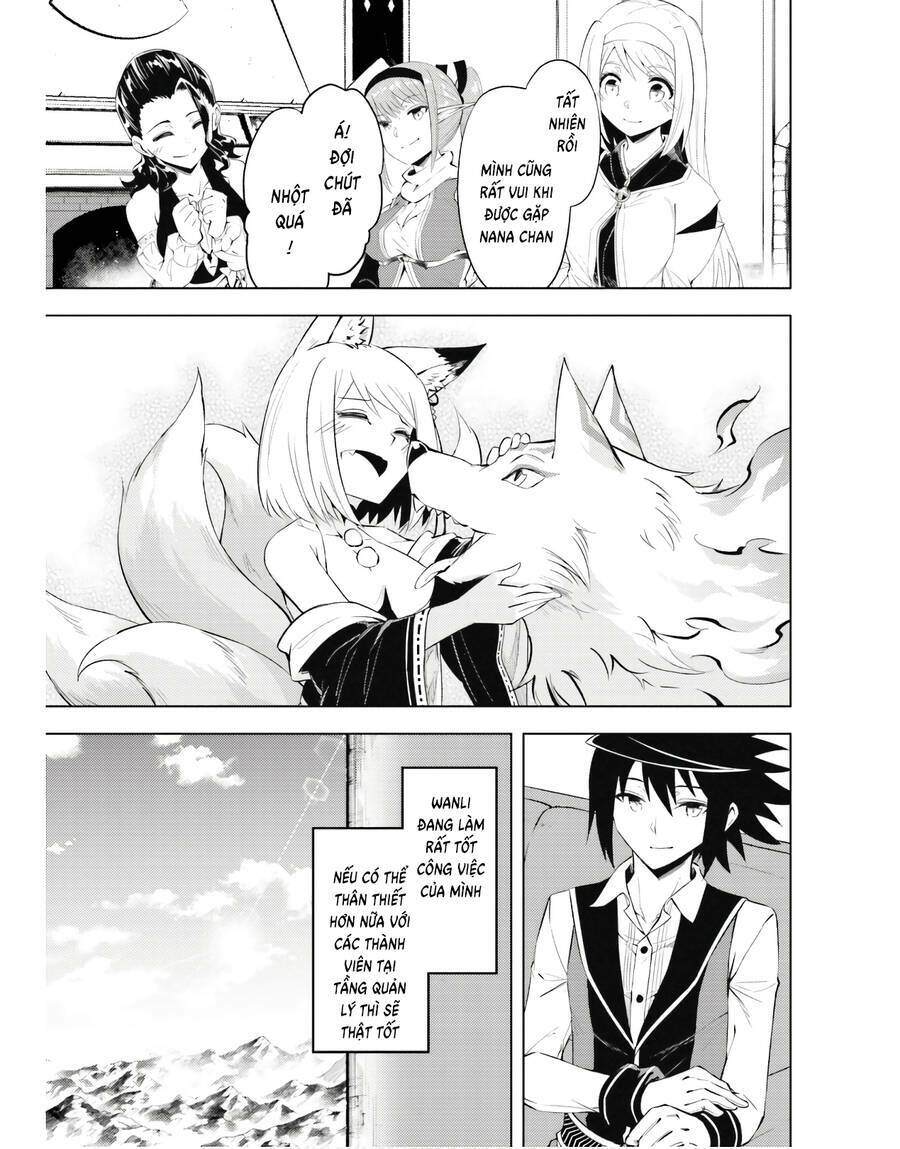 Tono Kanri O Shite Miyou Chap 47 - Next Chap 48