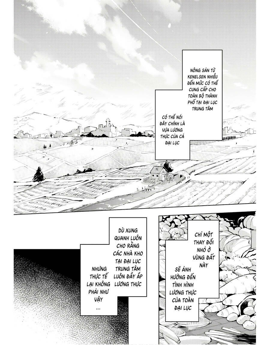 Tono Kanri O Shite Miyou Chap 47 - Next Chap 48