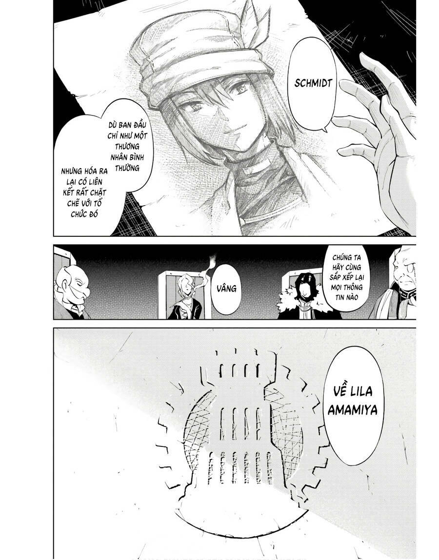 Tono Kanri O Shite Miyou Chap 47 - Next Chap 48