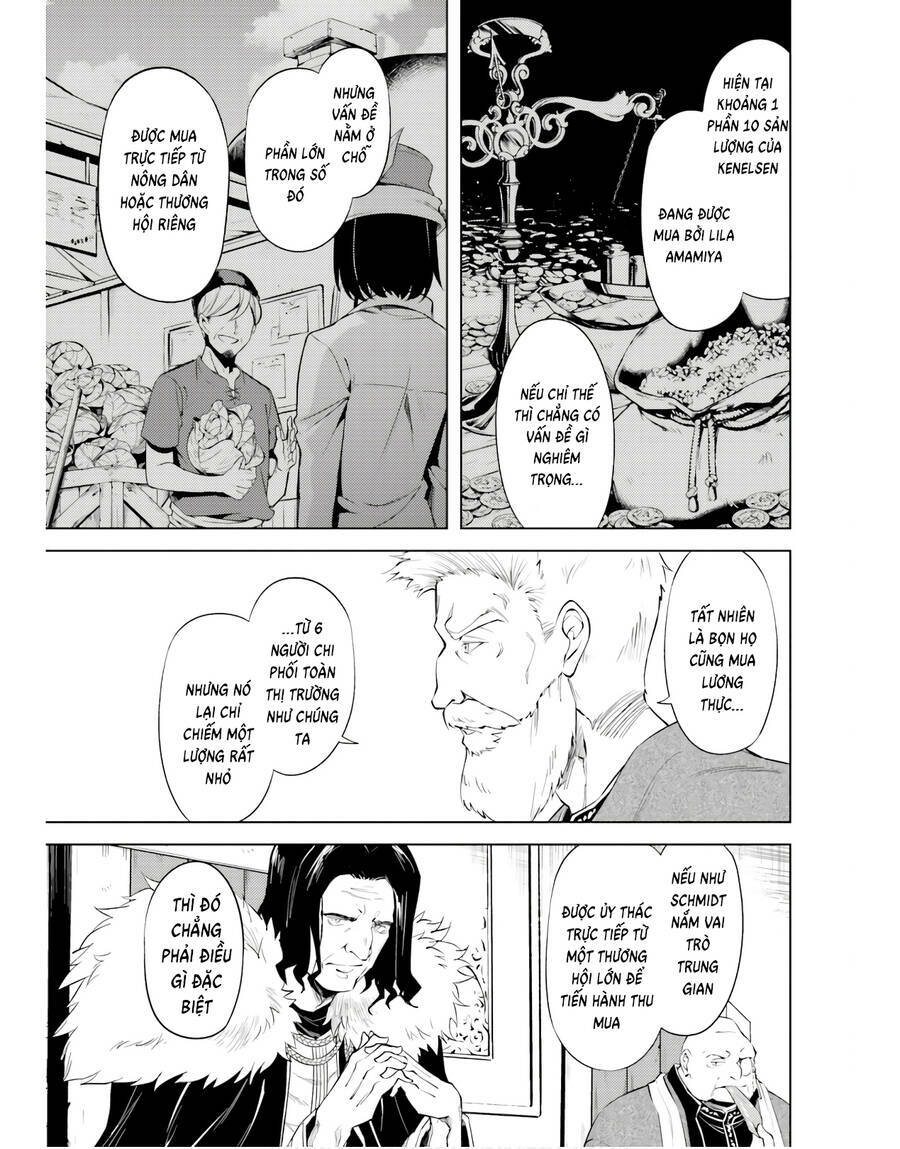 Tono Kanri O Shite Miyou Chap 47 - Next Chap 48