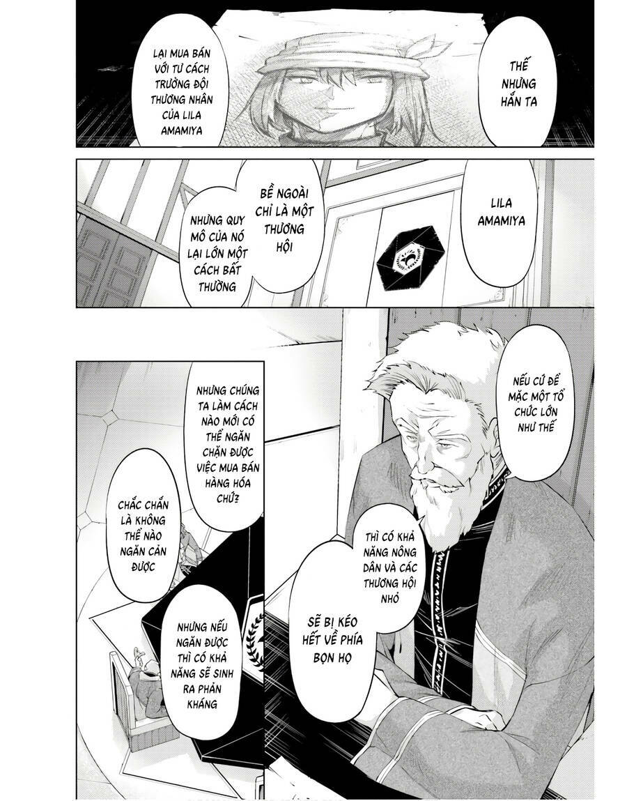 Tono Kanri O Shite Miyou Chap 47 - Next Chap 48