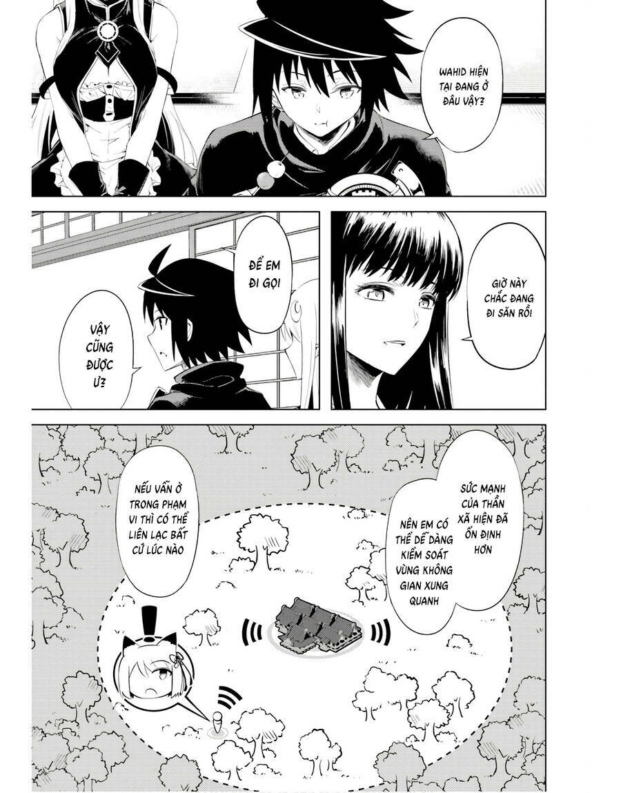 Tono Kanri O Shite Miyou Chap 47 - Next Chap 48