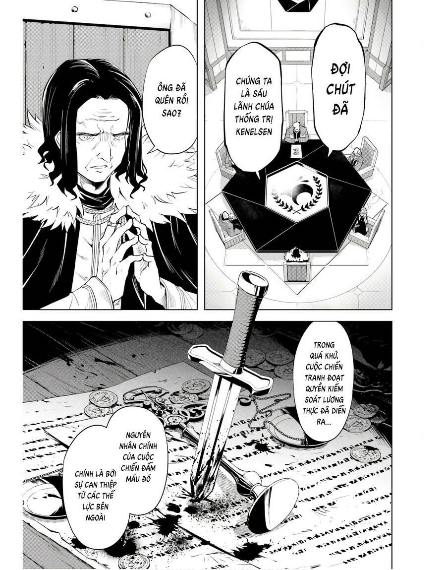 Tono Kanri O Shite Miyou Chap 47 - Next Chap 48