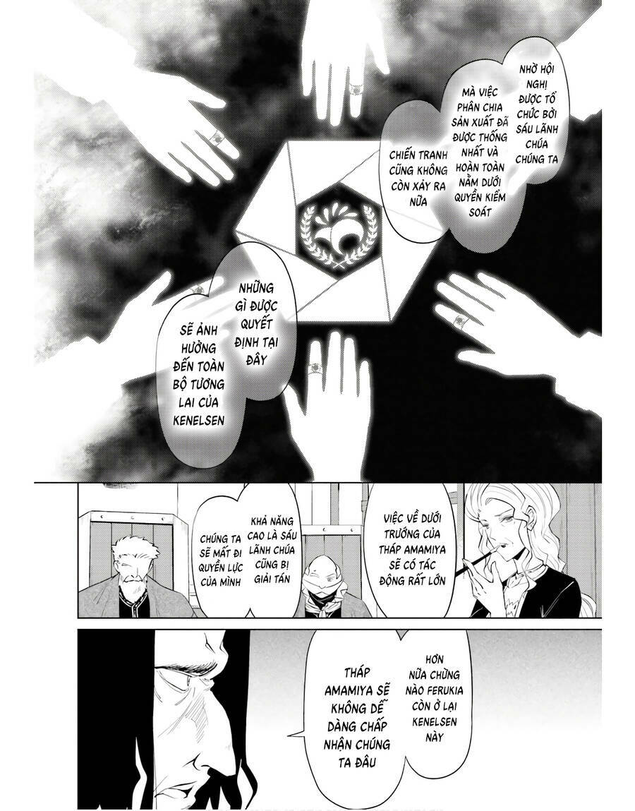 Tono Kanri O Shite Miyou Chap 47 - Next Chap 48