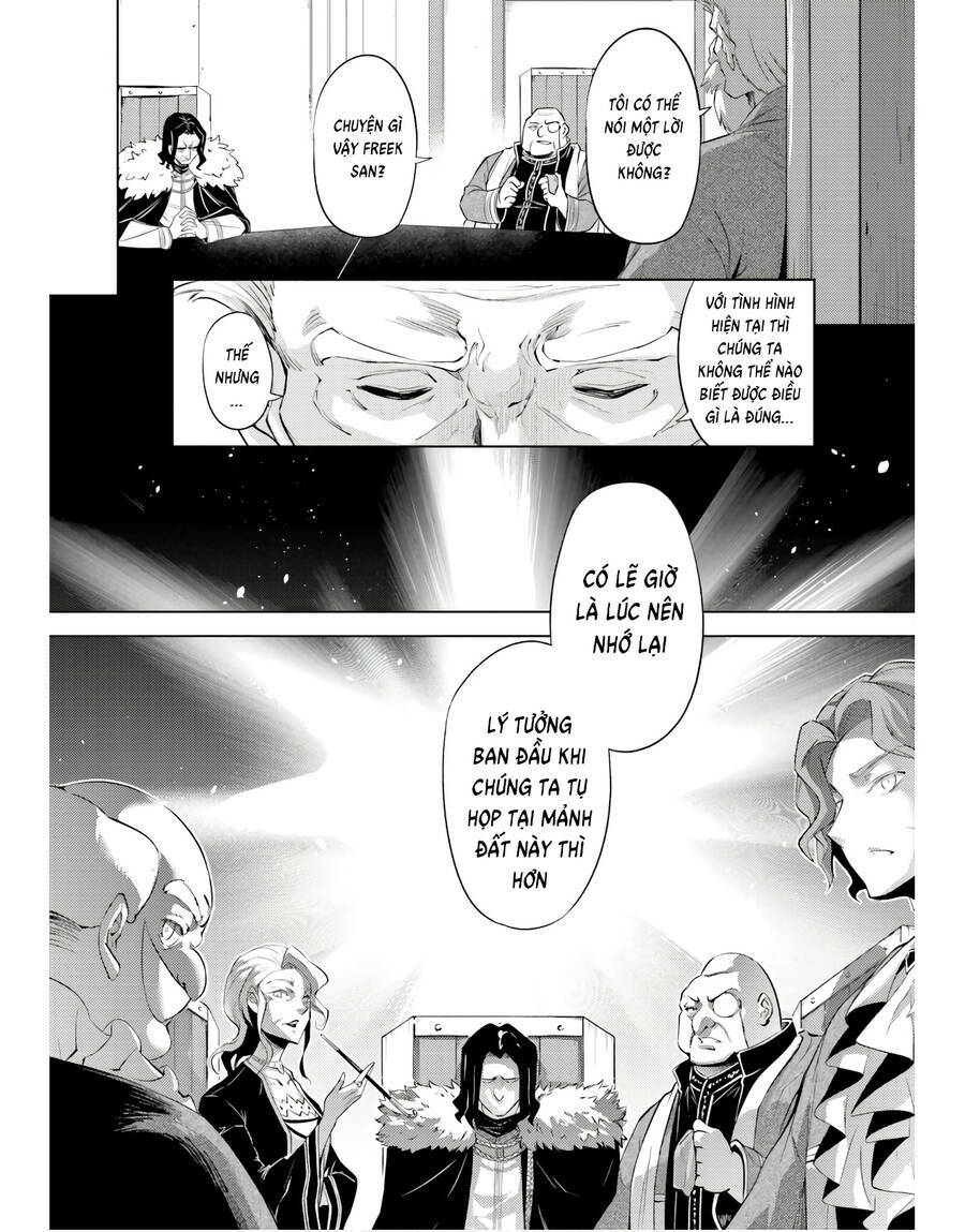 Tono Kanri O Shite Miyou Chap 47 - Next Chap 48