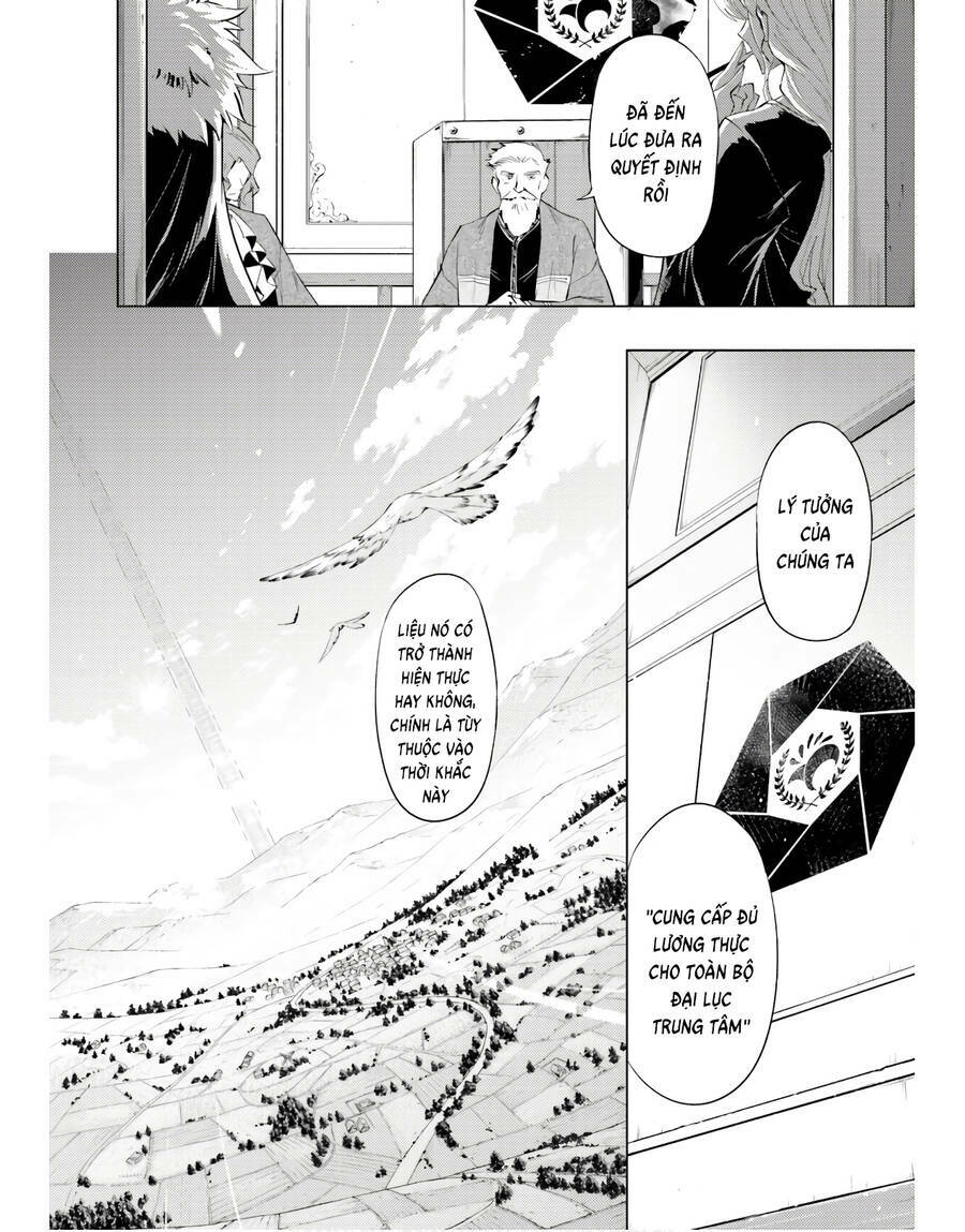 Tono Kanri O Shite Miyou Chap 47 - Next Chap 48