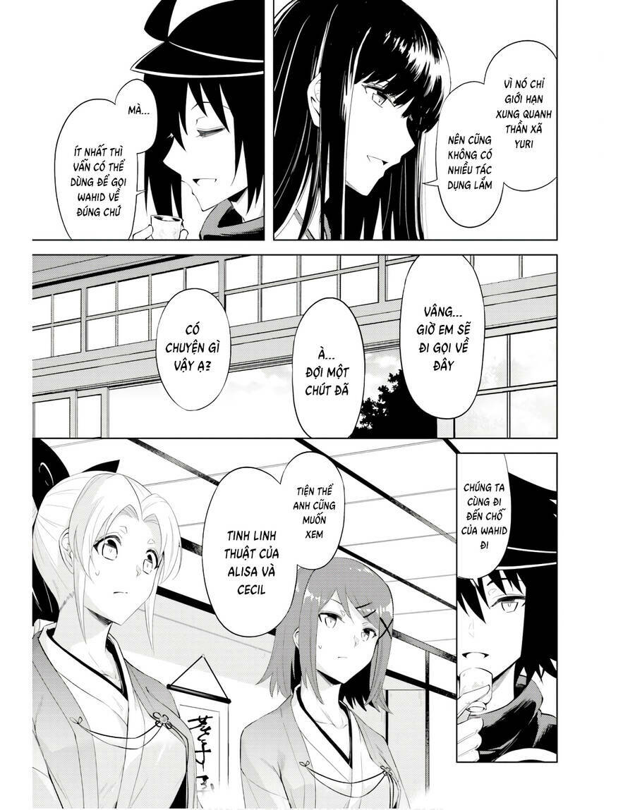 Tono Kanri O Shite Miyou Chap 47 - Next Chap 48