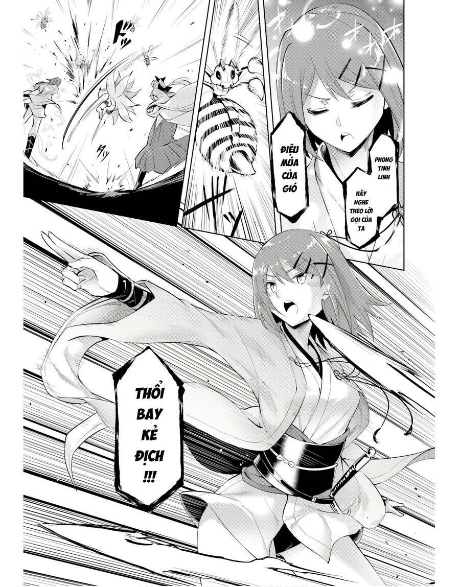 Tono Kanri O Shite Miyou Chap 47 - Next Chap 48