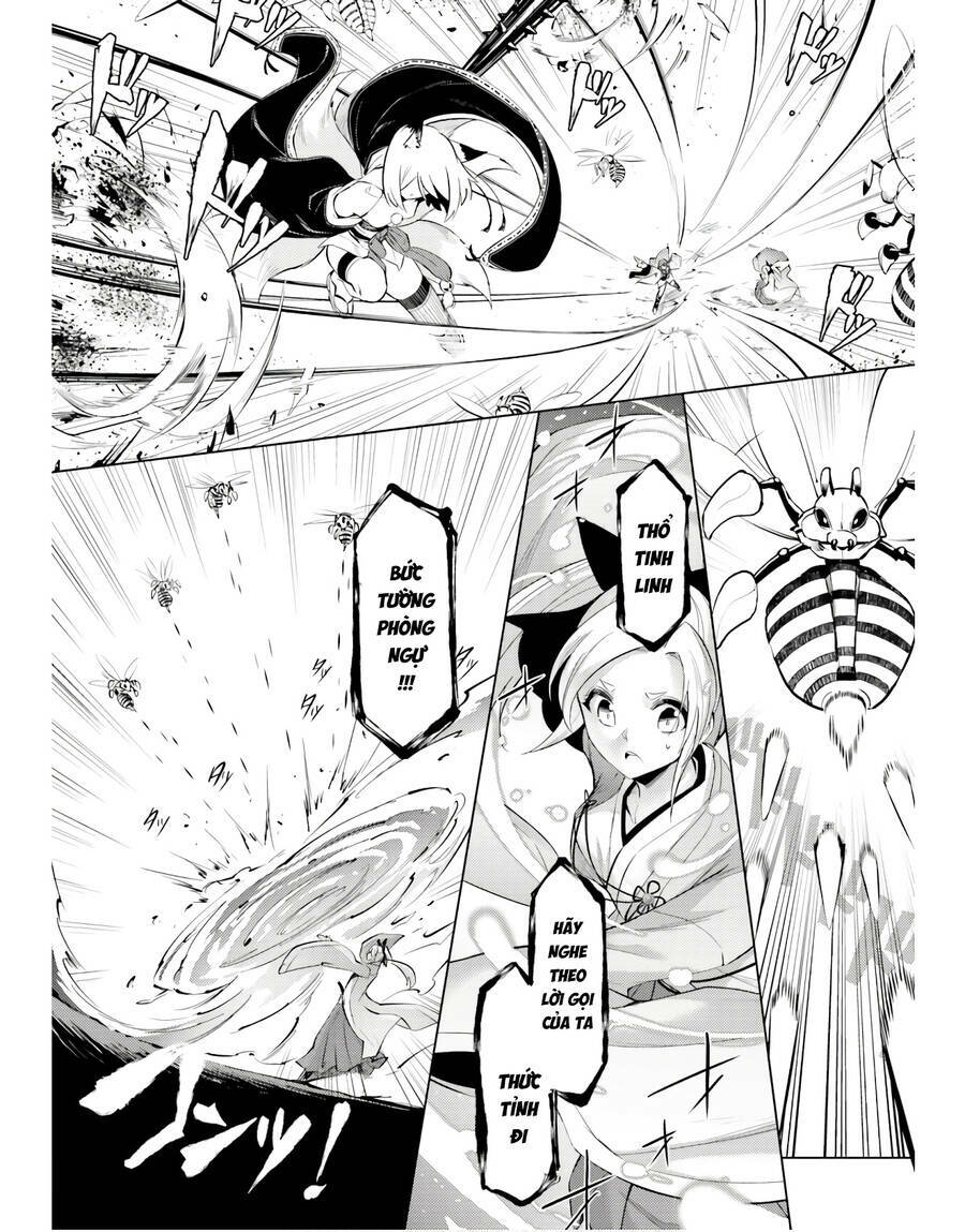 Tono Kanri O Shite Miyou Chap 47 - Next Chap 48