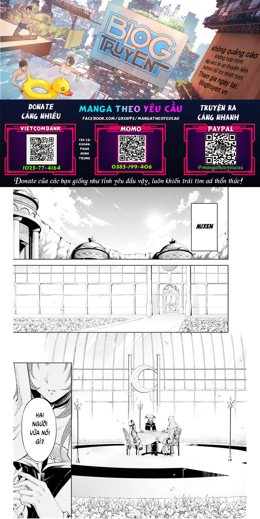 Tono Kanri O Shite Miyou Chap 48 - Next Chap 49