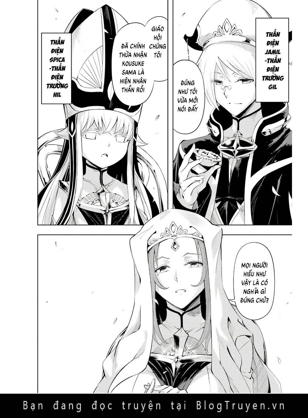 Tono Kanri O Shite Miyou Chap 48 - Next Chap 49