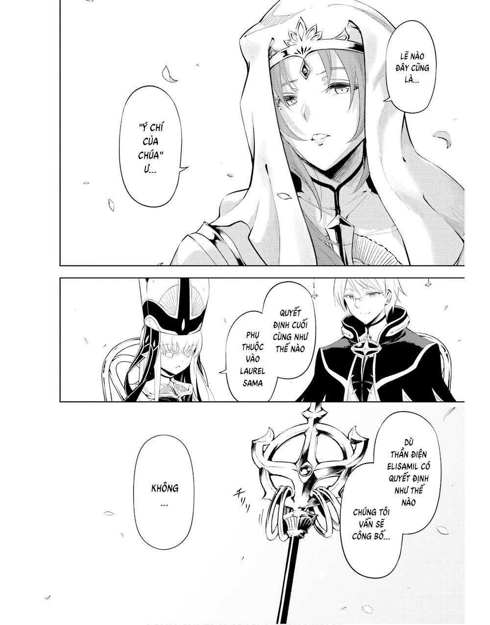 Tono Kanri O Shite Miyou Chap 48 - Next Chap 49