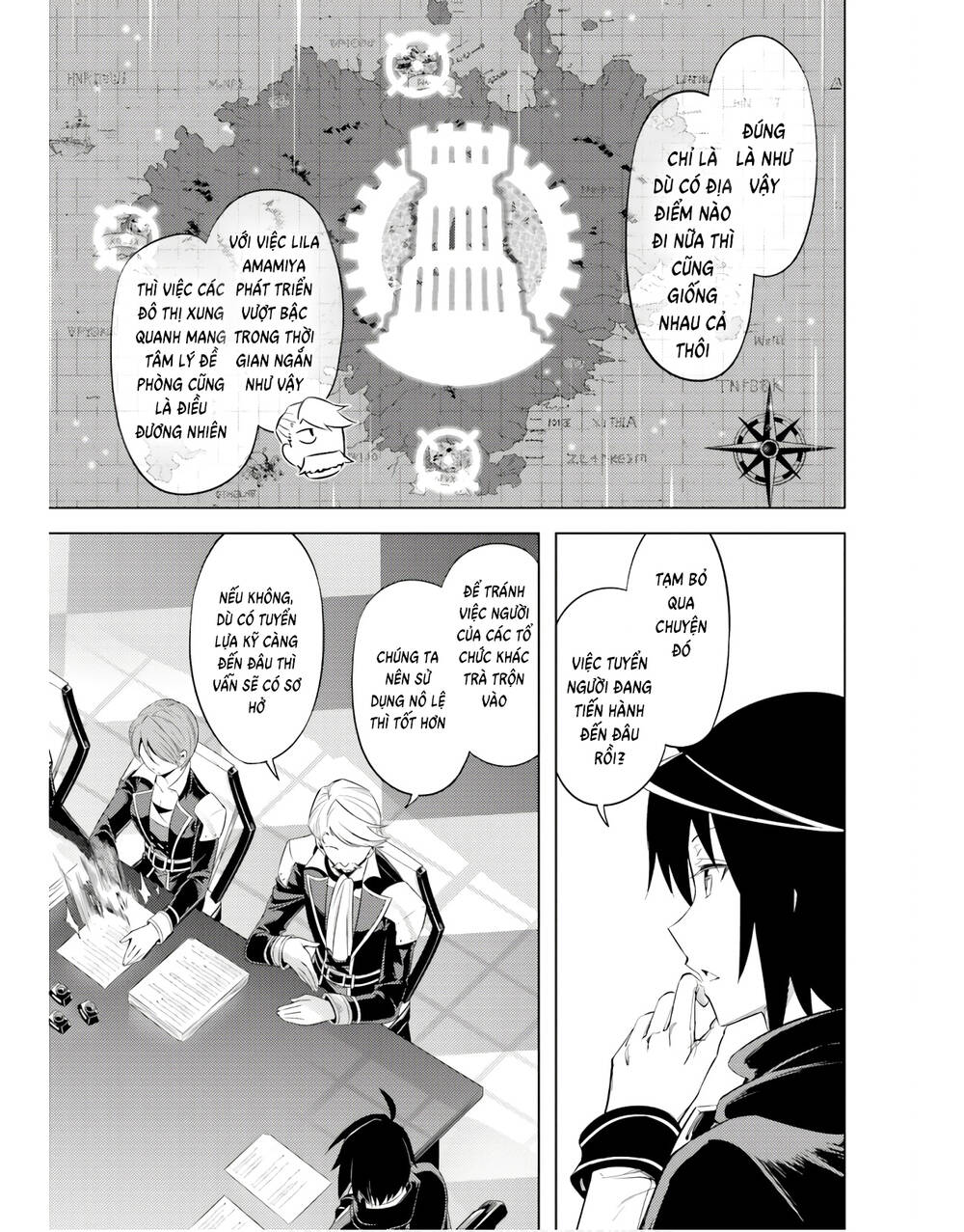 Tono Kanri O Shite Miyou Chap 48 - Next Chap 49