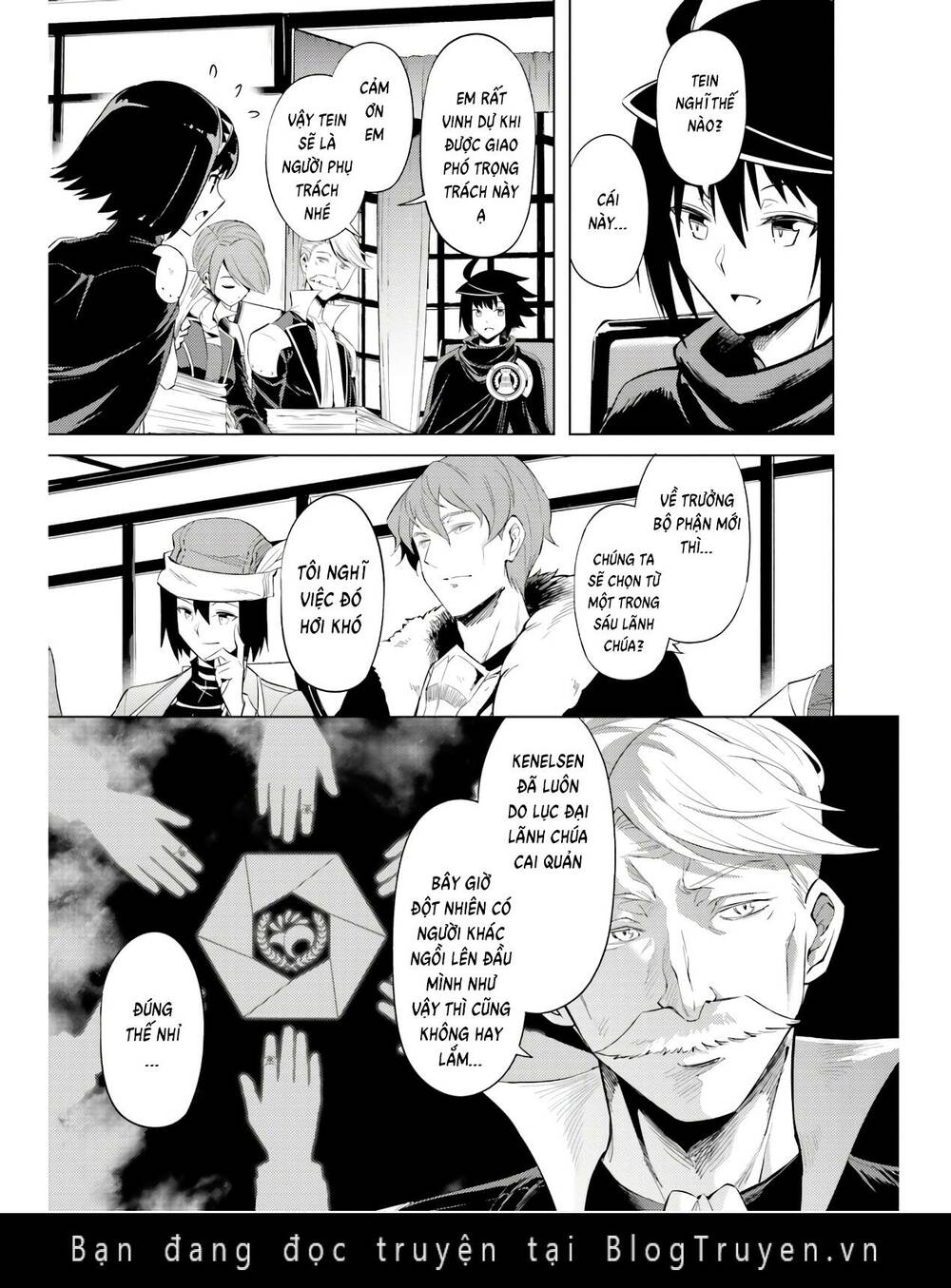 Tono Kanri O Shite Miyou Chap 48 - Next Chap 49