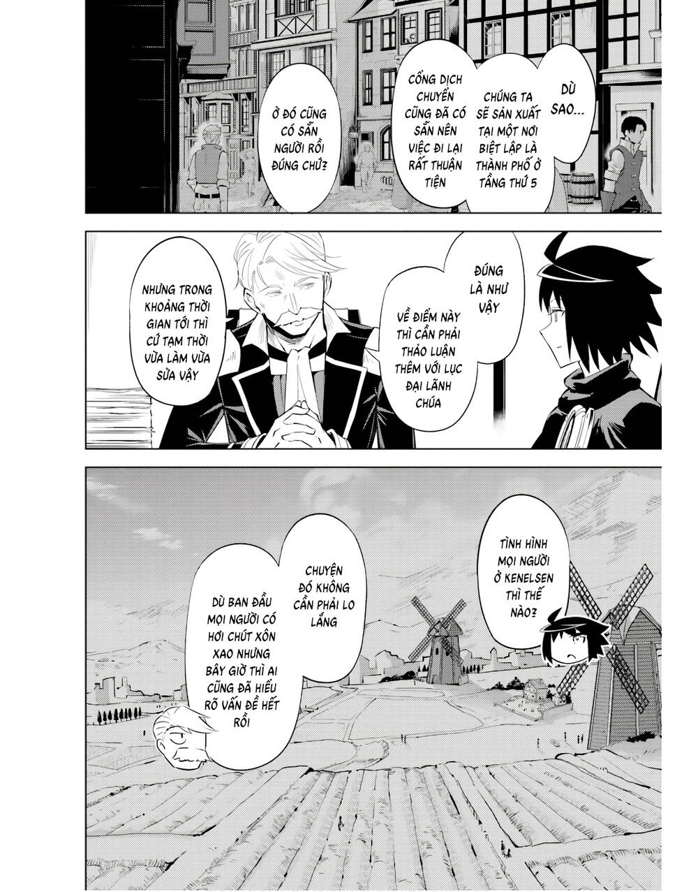 Tono Kanri O Shite Miyou Chap 48 - Next Chap 49