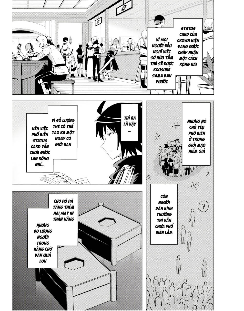 Tono Kanri O Shite Miyou Chap 48 - Next Chap 49