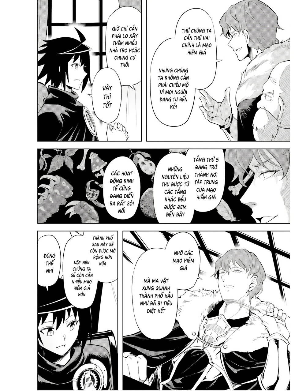 Tono Kanri O Shite Miyou Chap 48 - Next Chap 49