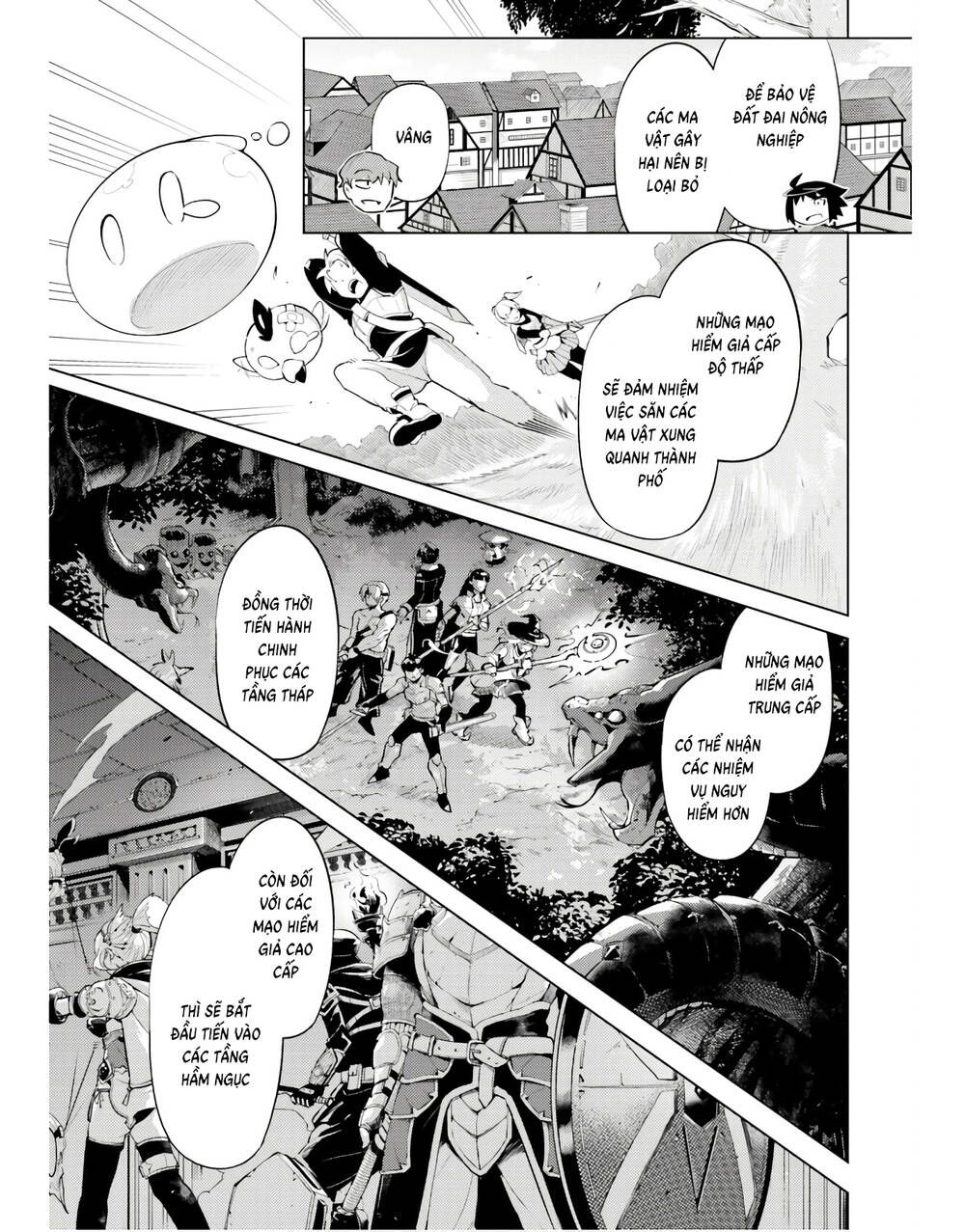 Tono Kanri O Shite Miyou Chap 48 - Next Chap 49