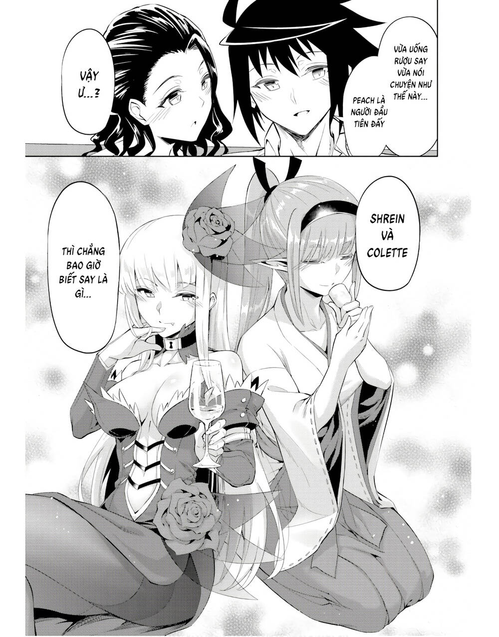 Tono Kanri O Shite Miyou Chap 48 - Next Chap 49