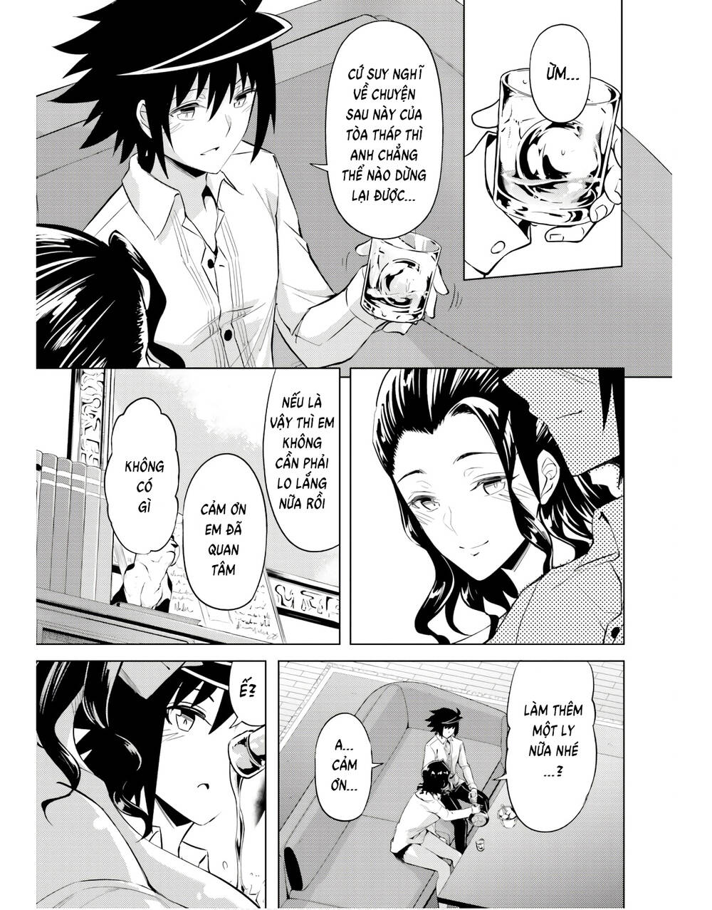 Tono Kanri O Shite Miyou Chap 48 - Next Chap 49