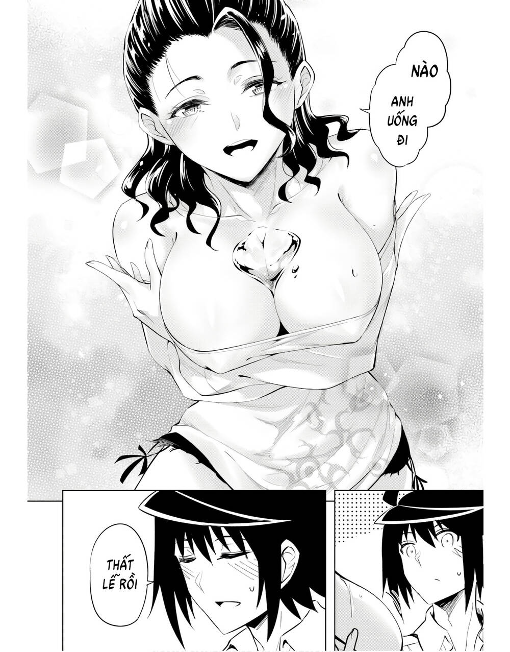 Tono Kanri O Shite Miyou Chap 48 - Next Chap 49