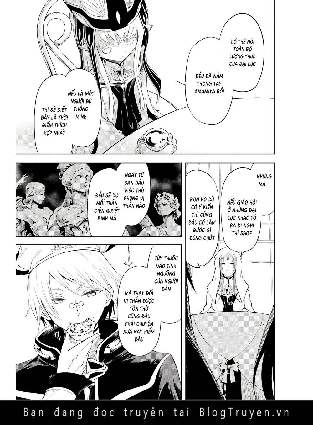 Tono Kanri O Shite Miyou Chap 48 - Next Chap 49