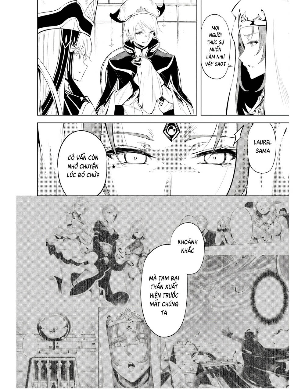 Tono Kanri O Shite Miyou Chap 48 - Next Chap 49