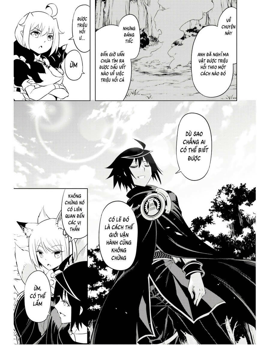 Tono Kanri O Shite Miyou Chap 49 - Next Chap 50