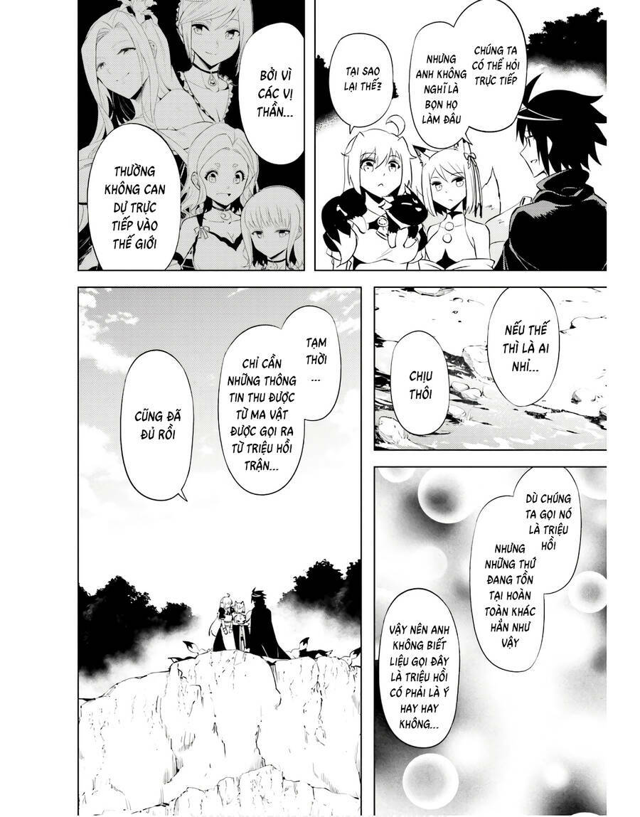 Tono Kanri O Shite Miyou Chap 49 - Next Chap 50