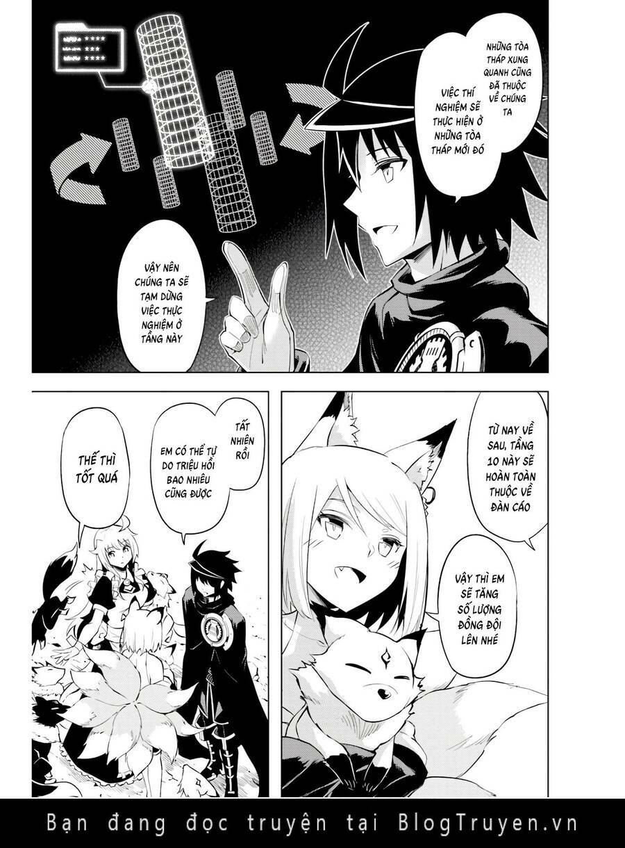 Tono Kanri O Shite Miyou Chap 49 - Next Chap 50