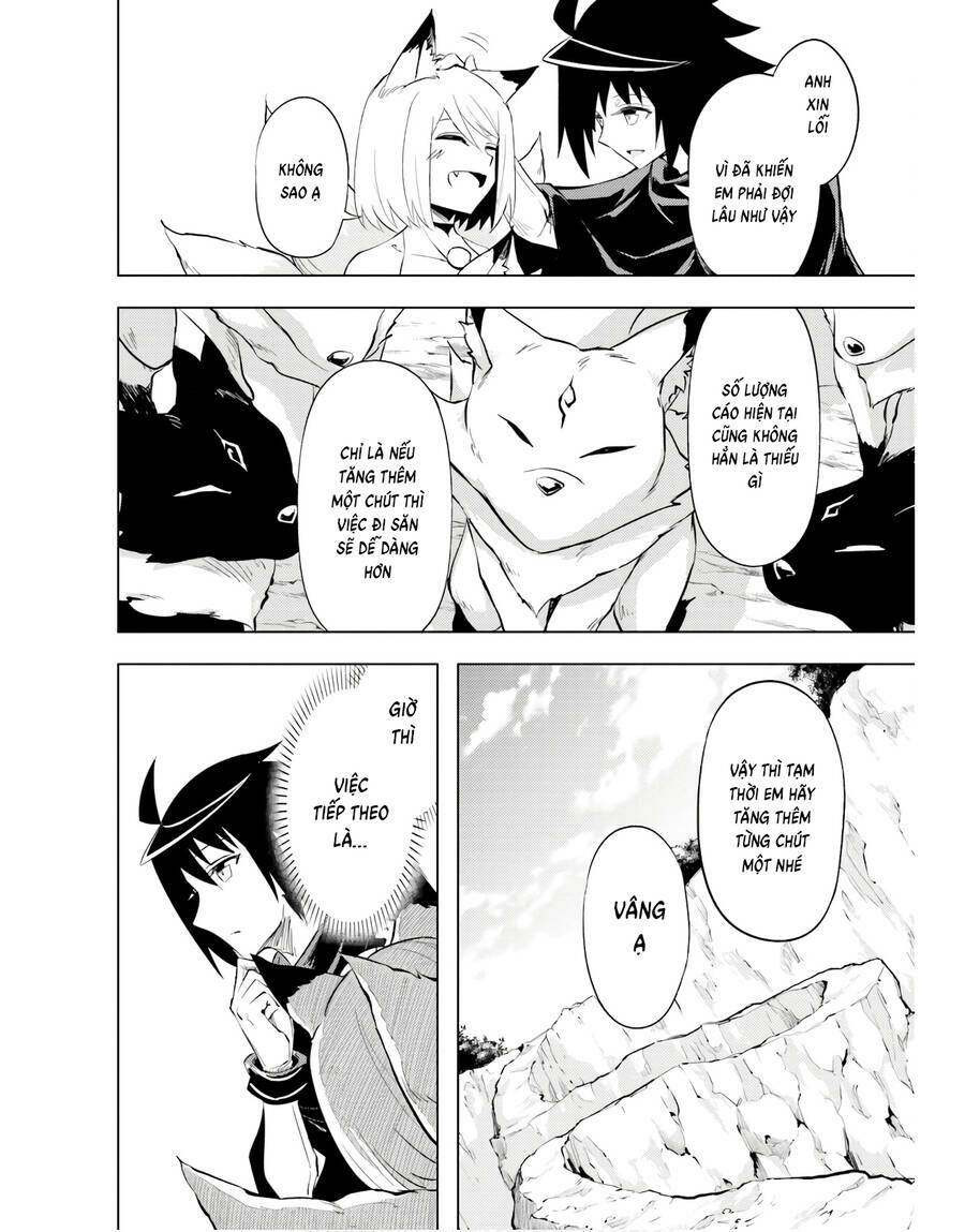 Tono Kanri O Shite Miyou Chap 49 - Next Chap 50