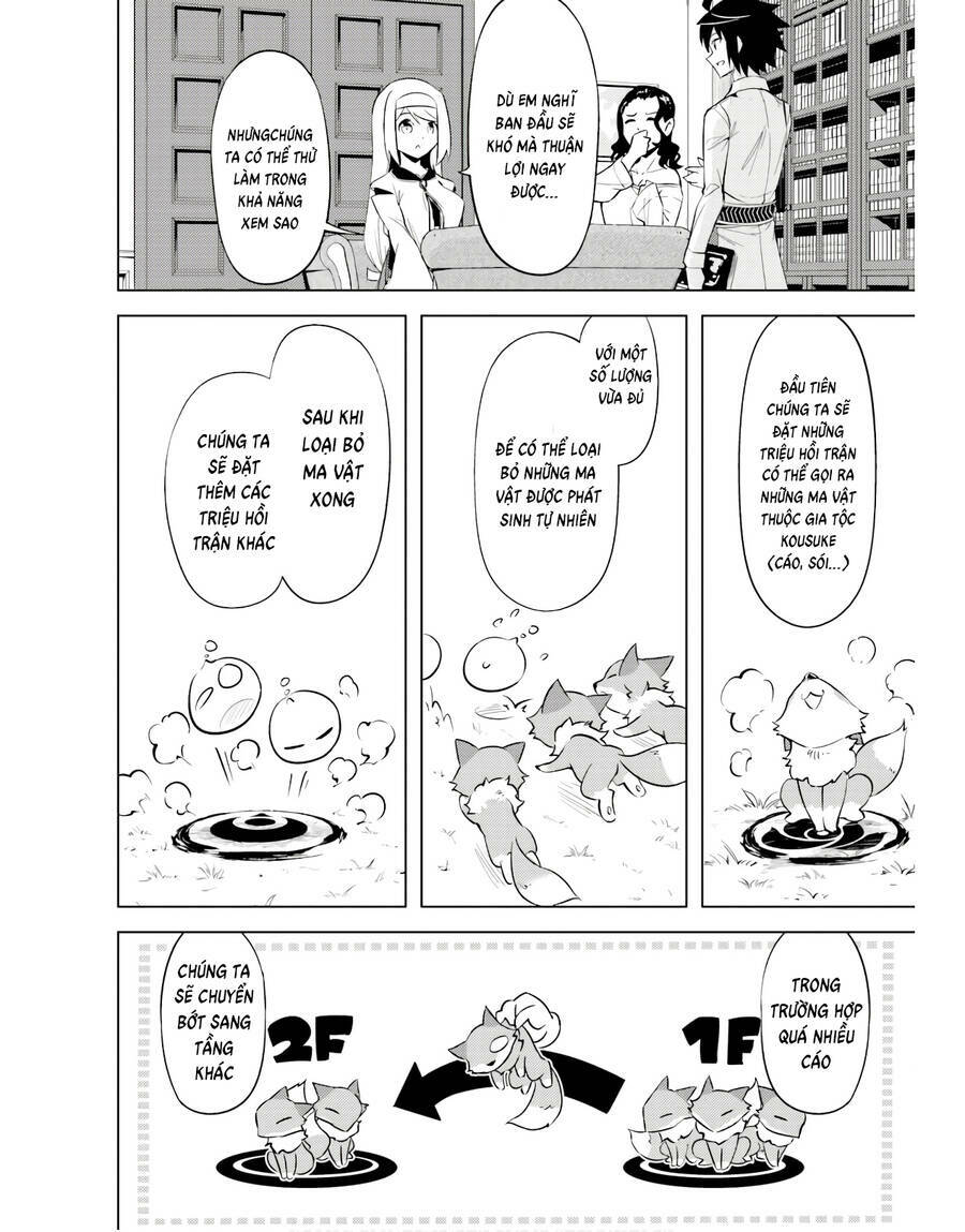 Tono Kanri O Shite Miyou Chap 49 - Next Chap 50