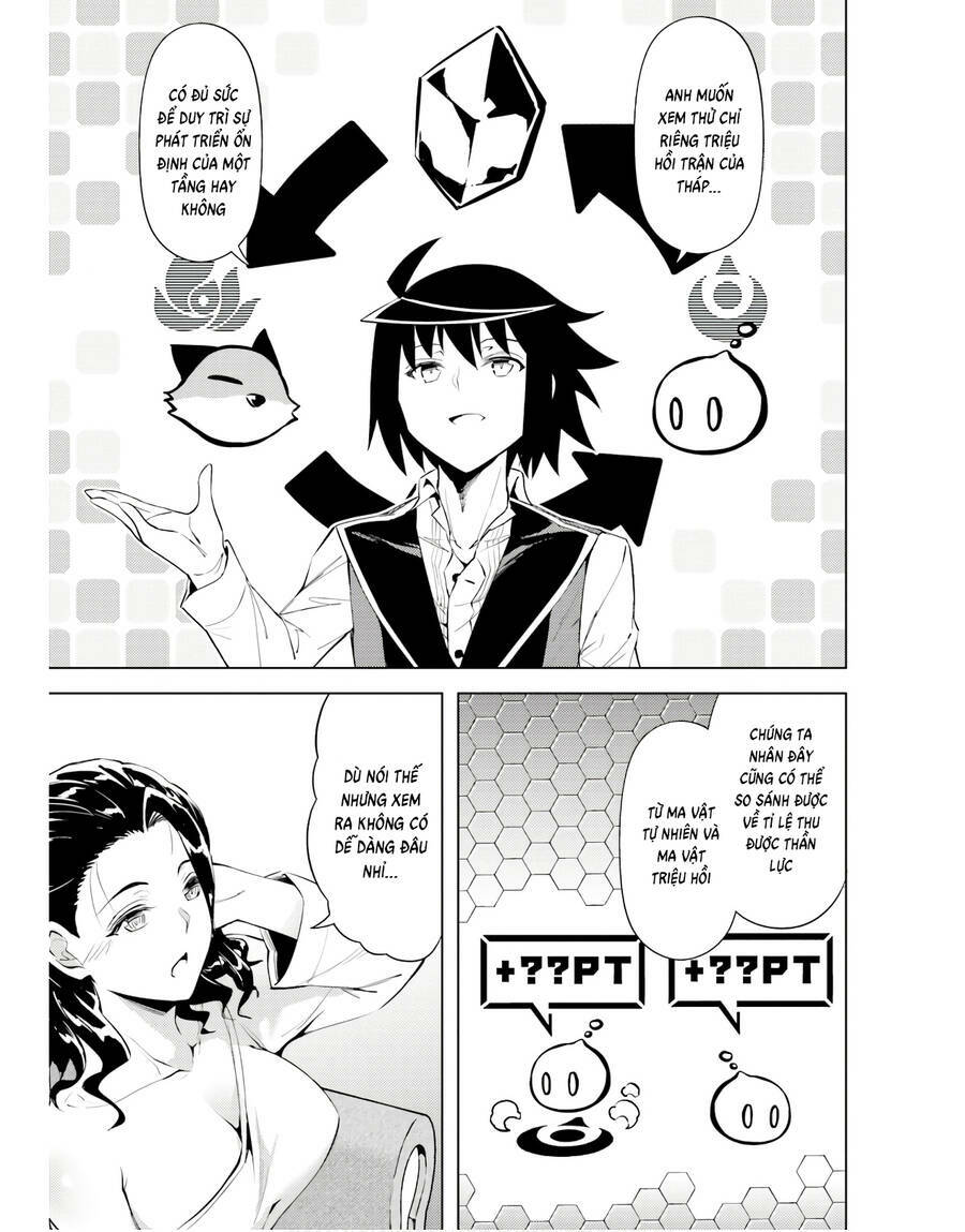 Tono Kanri O Shite Miyou Chap 49 - Next Chap 50