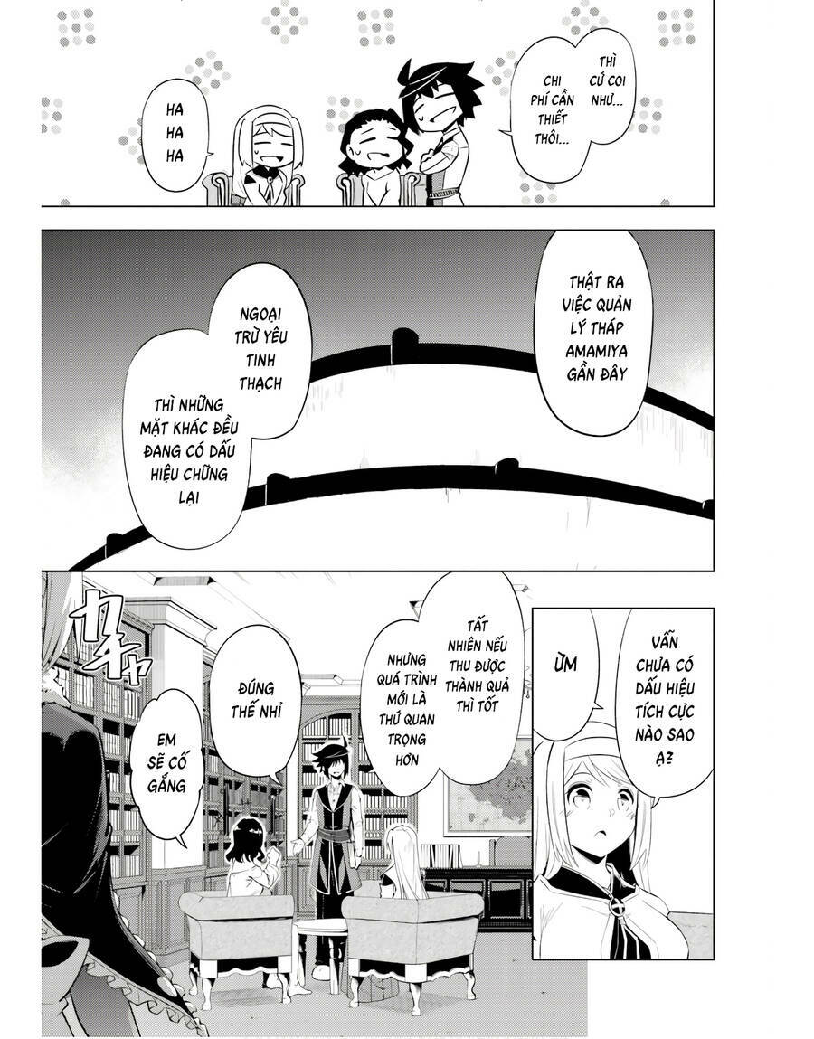 Tono Kanri O Shite Miyou Chap 49 - Next Chap 50