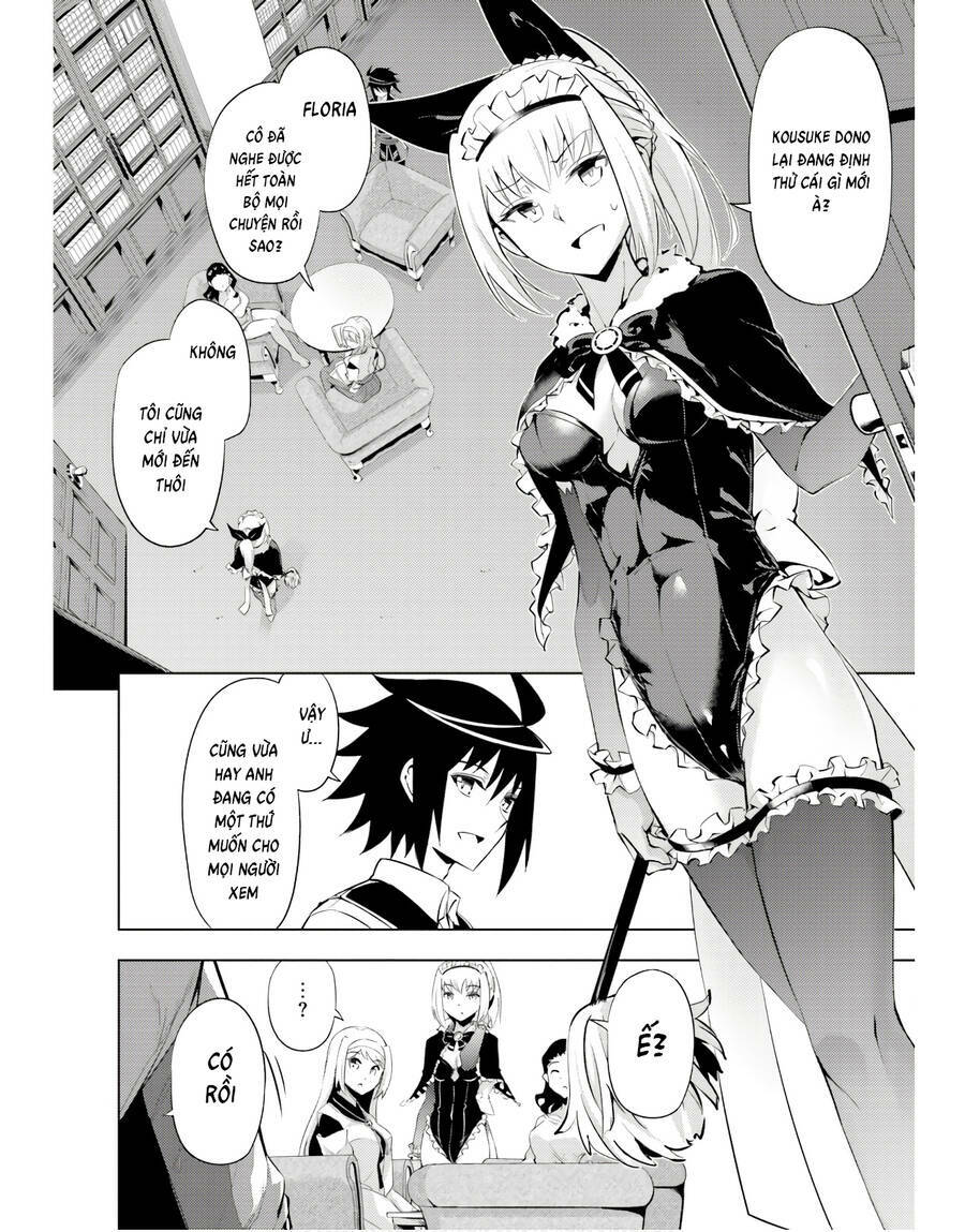 Tono Kanri O Shite Miyou Chap 49 - Next Chap 50