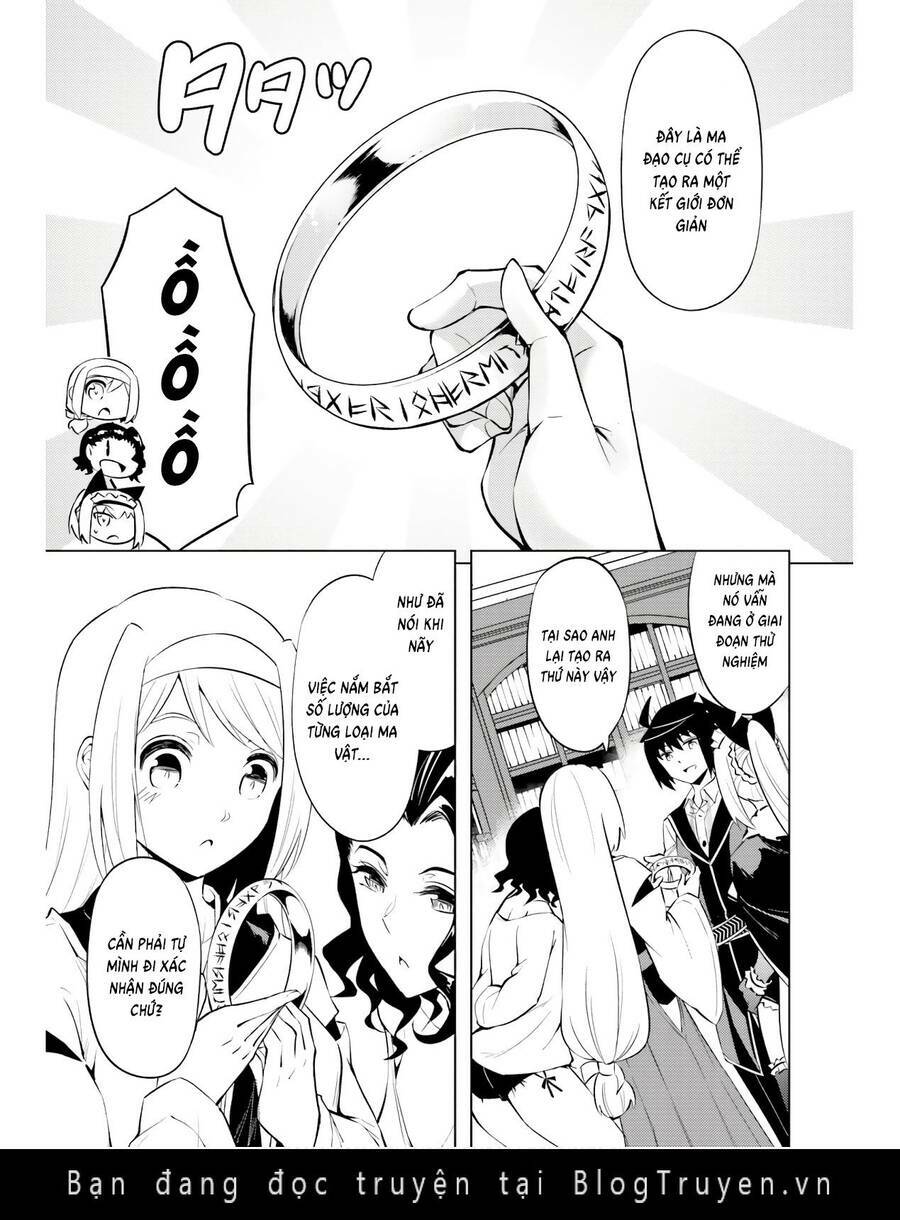 Tono Kanri O Shite Miyou Chap 49 - Next Chap 50