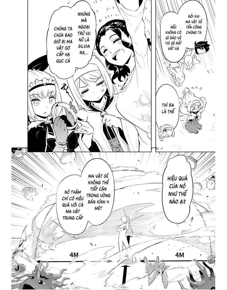 Tono Kanri O Shite Miyou Chap 49 - Next Chap 50