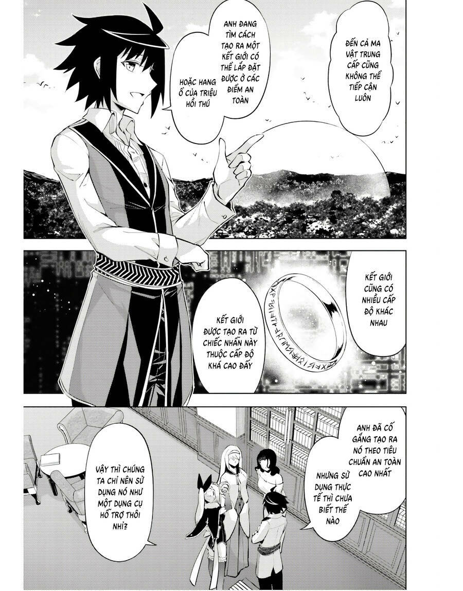 Tono Kanri O Shite Miyou Chap 49 - Next Chap 50