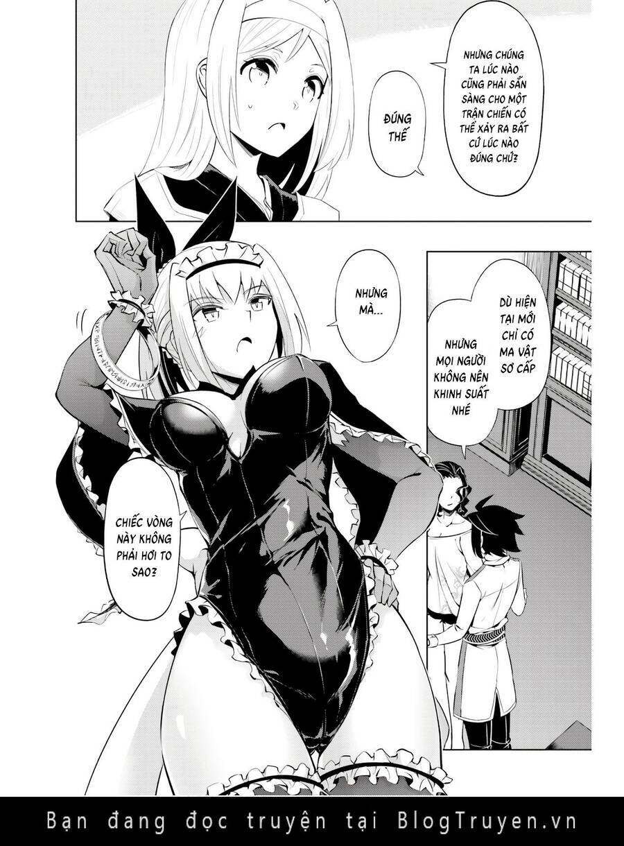 Tono Kanri O Shite Miyou Chap 49 - Next Chap 50