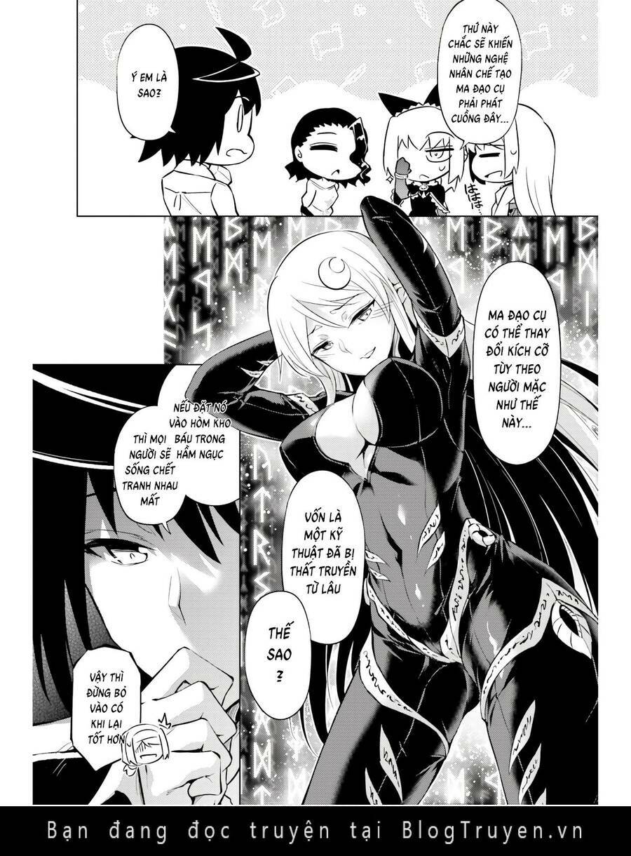 Tono Kanri O Shite Miyou Chap 49 - Next Chap 50