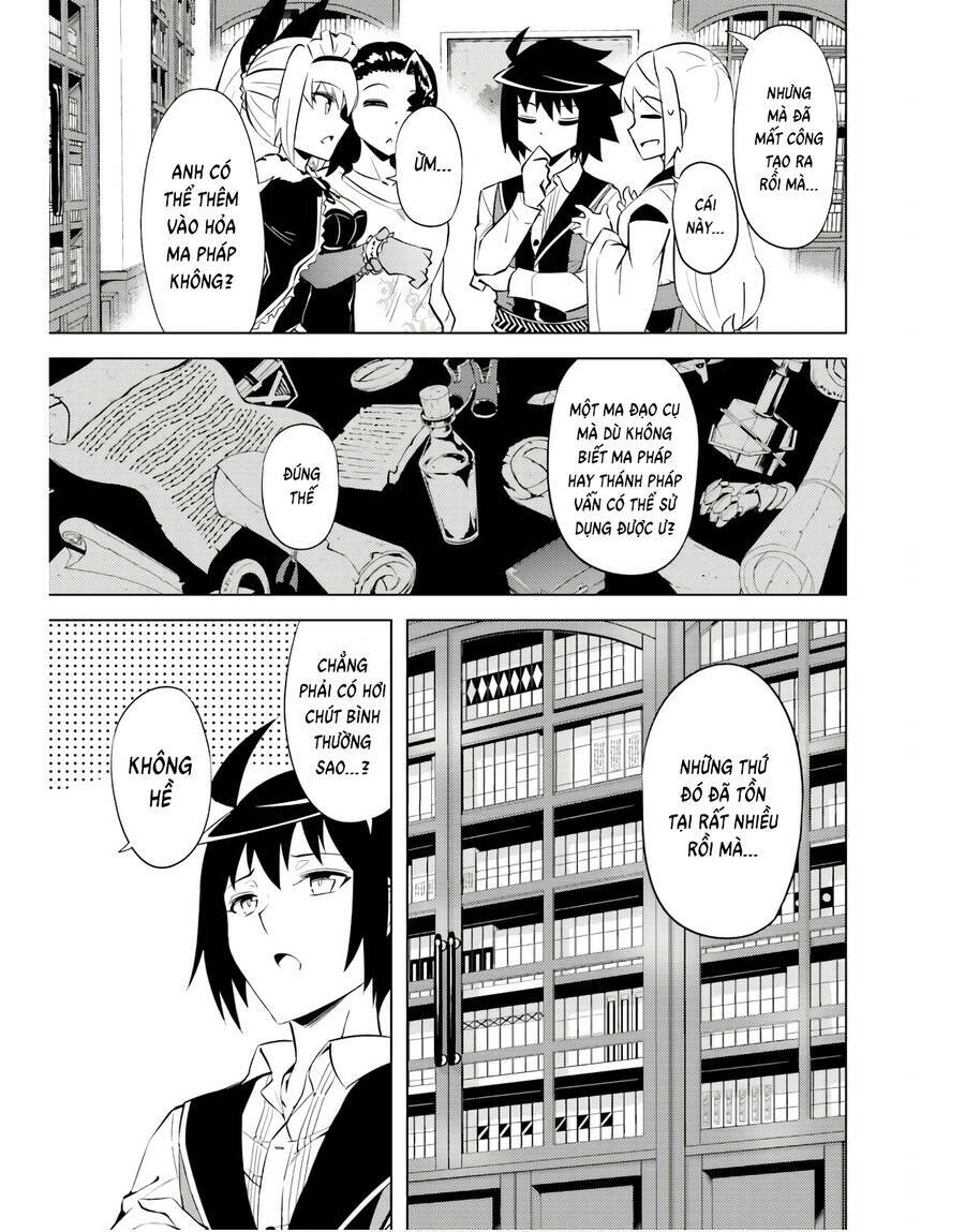 Tono Kanri O Shite Miyou Chap 49 - Next Chap 50