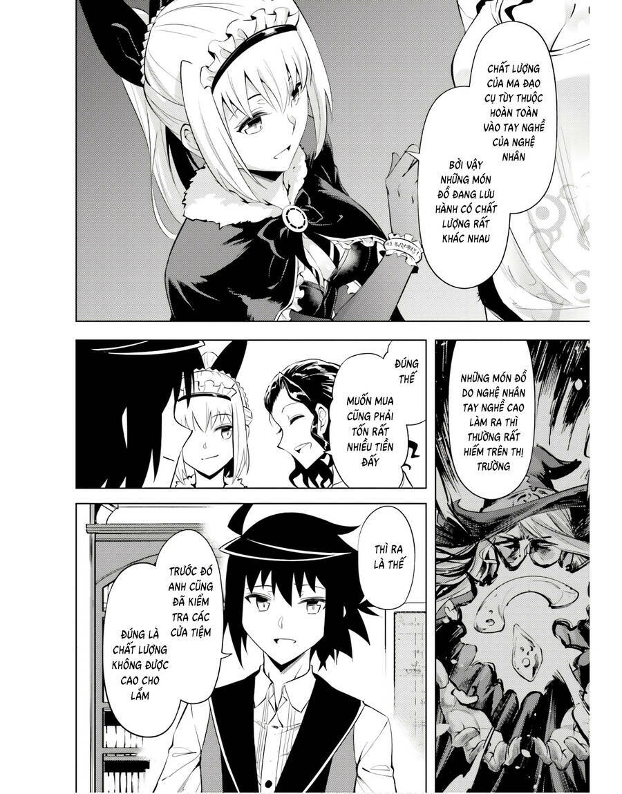 Tono Kanri O Shite Miyou Chap 49 - Next Chap 50