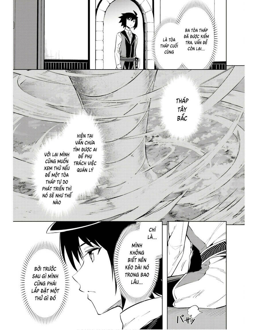 Tono Kanri O Shite Miyou Chap 49 - Next Chap 50