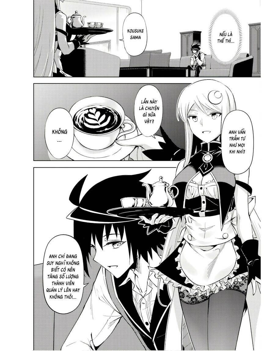 Tono Kanri O Shite Miyou Chap 49 - Next Chap 50