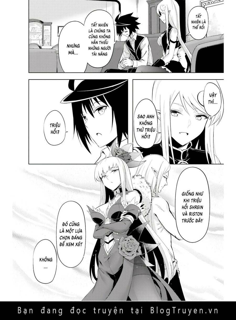 Tono Kanri O Shite Miyou Chap 49 - Next Chap 50