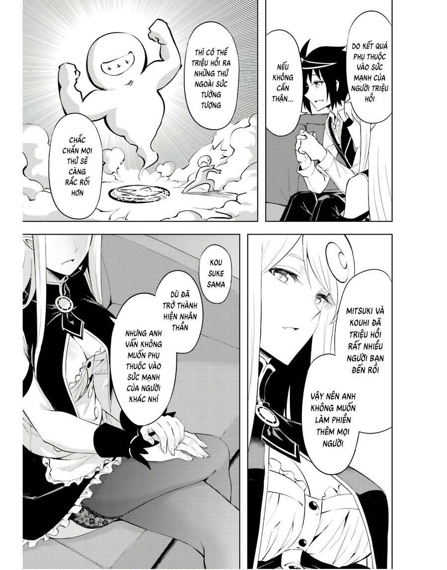 Tono Kanri O Shite Miyou Chap 49 - Next Chap 50