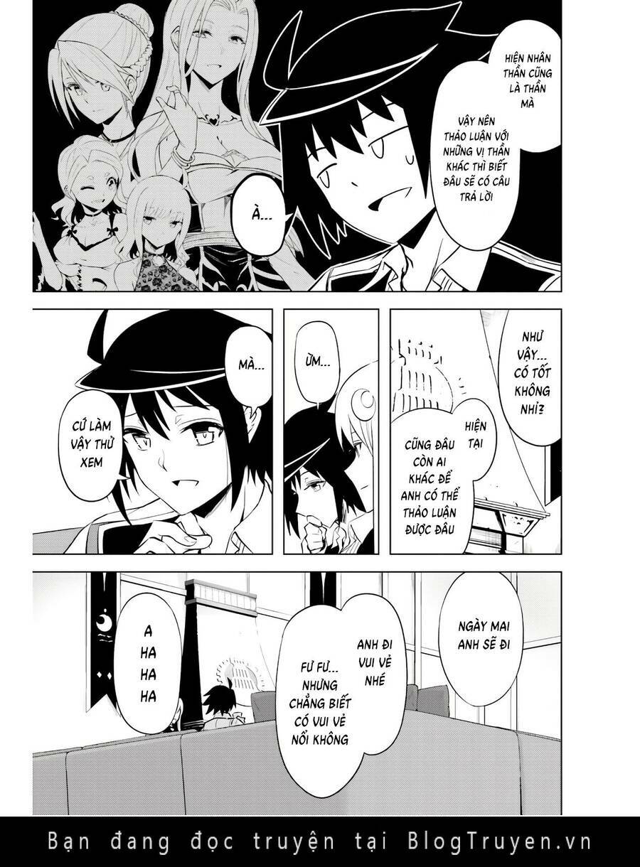 Tono Kanri O Shite Miyou Chap 49 - Next Chap 50