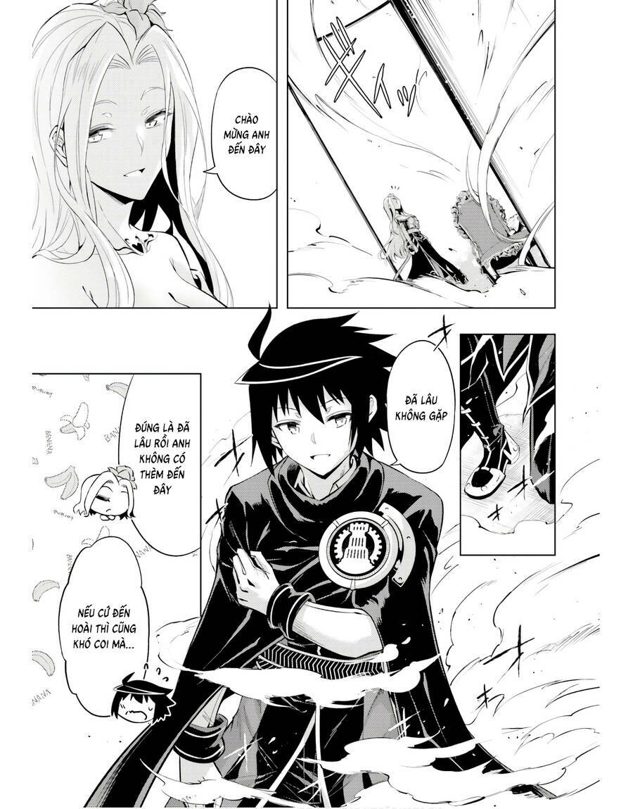 Tono Kanri O Shite Miyou Chap 49 - Next Chap 50