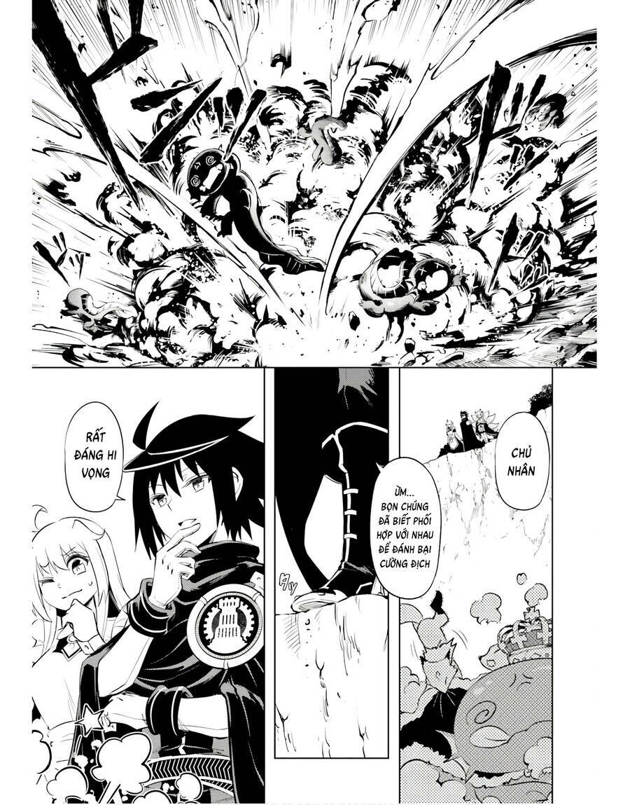 Tono Kanri O Shite Miyou Chap 49 - Next Chap 50